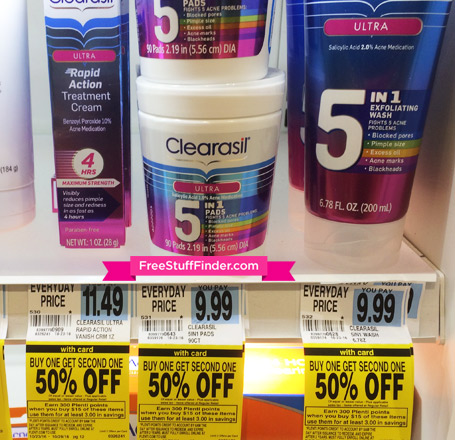 clearasil
