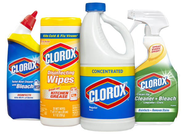 clorox-products