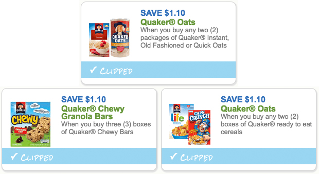 coupons