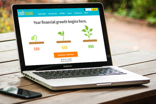 FREE Credit Score & FREE Credit Monitoring