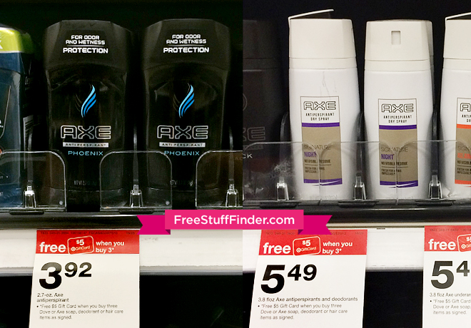 deodorant