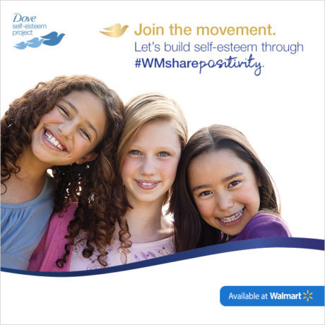 Win FREE $100 Prize Pack ($50 Walmart Gift Card + Dove Products)