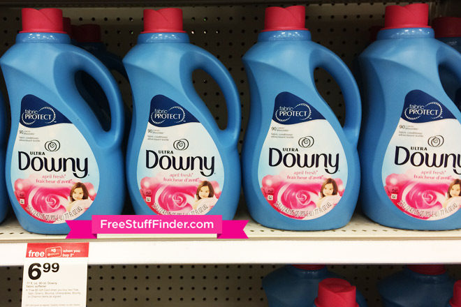 downy