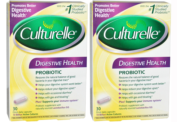 FREE Culturelle Digestive Health Daily Probiotic Formula