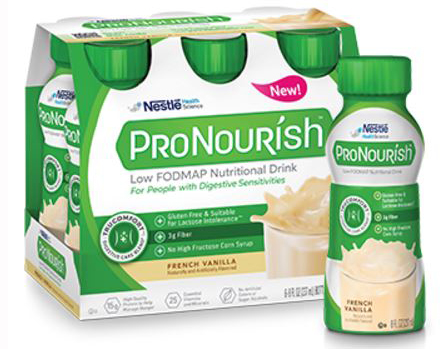 FREE Sample ProNourish Nutritional Drink