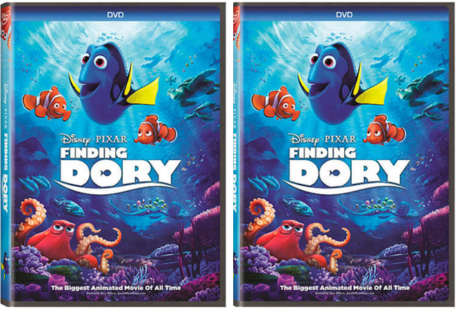 *HOT* FREE Finding Dory DVD + FREE Shipping ($30 Value - Ends TONIGHT!)