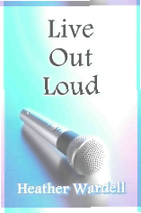 Free Heather Wardell Book Cover Stickers
