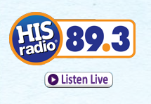 Free HisRadio Window Sticker