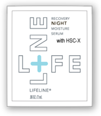 Free Lifeline Recovery Night Moisture Serum Sample