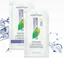 Free Sample of Matrix Biolage Hydratherapie