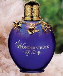 Free Samples of Taylor Swift Wonderstruck Perfume