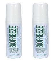 Free Samples of Biofreeze Pain Reliever