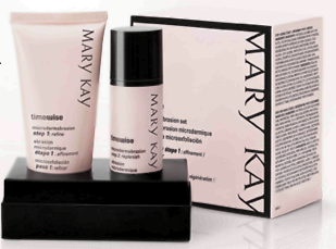 Free Samples of Mary Kay Microdermabrasion