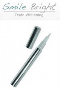 Free Teeth Whitening Pen from Smiling Bright