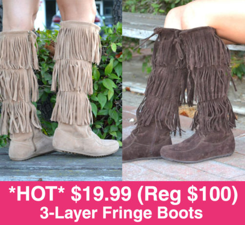 fringe-boots