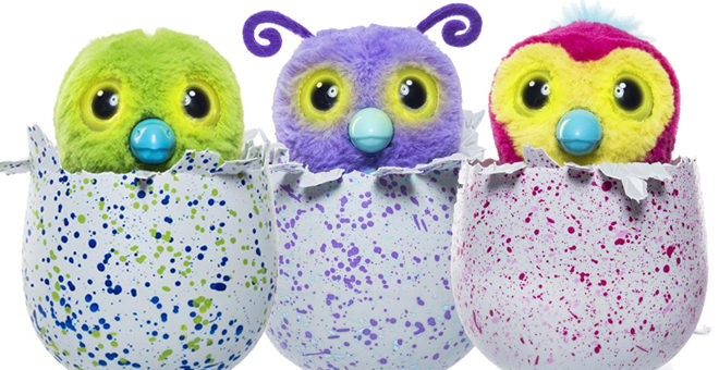 $44.99 (Reg $60) Hatchimals Hatching Egg Toy + FREE Shipping