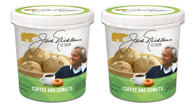 FREE Jack Nicklaus Ice Cream at Kroger Affiliate Stores