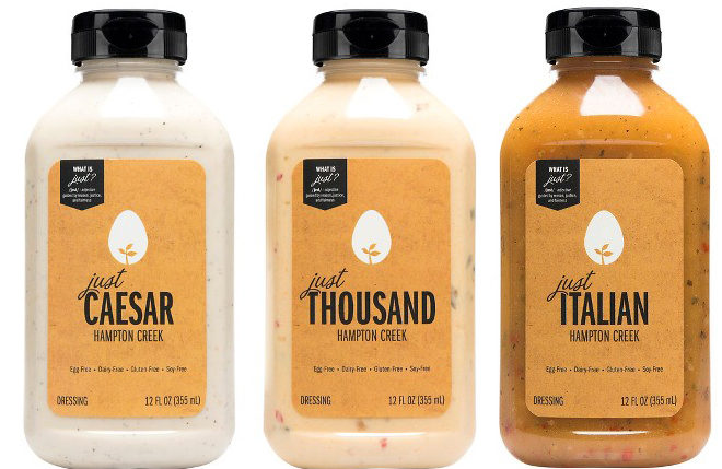 $1.15 (Reg $3.29) Just Dressing at Target