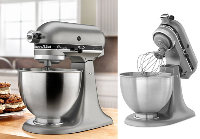 *HOT* $174.99 (Reg $350) KitchenAid 4.5-Quart Stand Mixer + FREE Shipping