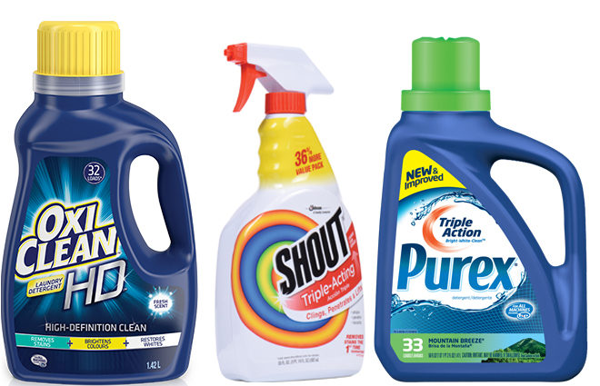 *High Value* $9.50 in New Laundry Coupons (Print Now!)