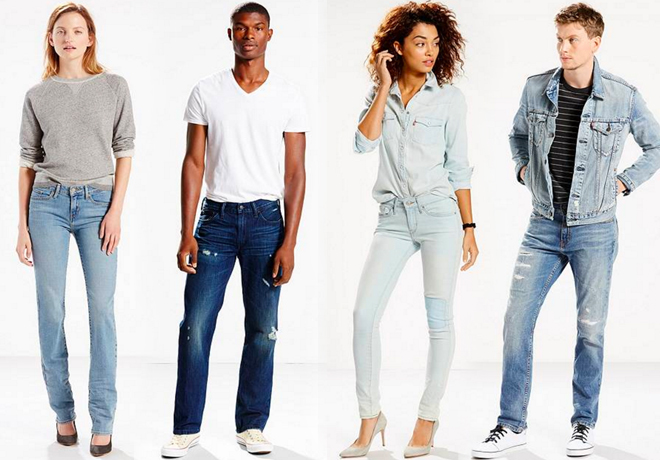levi-jeans