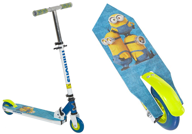 minions-scooter