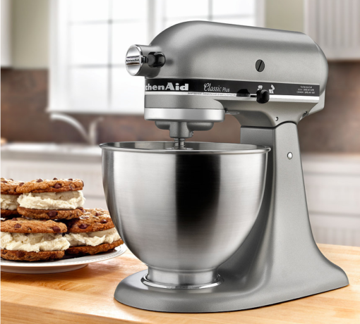 $199.99 (Reg $430) KitchenAid 5-Quart Professional Stand Mixer + FREE Shipping