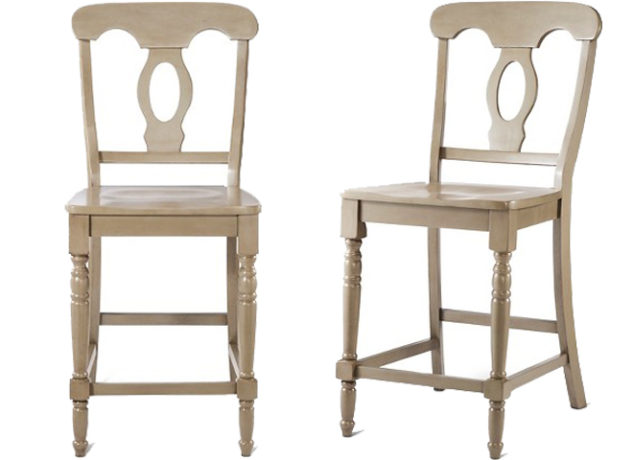 $36.74 (Reg $105) Napoleon 24'' Counter Stool + FREE Shipping
