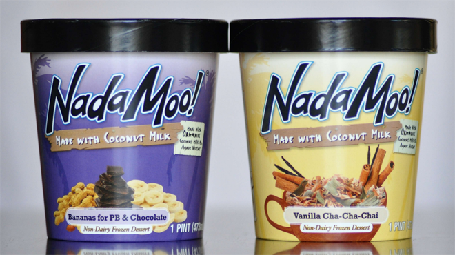 FREE Nadamoo Ice Cream Coupon
