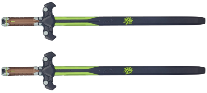 nerf-sword
