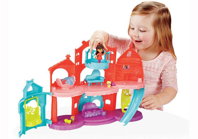 *HOT* $12.75 (Reg $50) Dora & Friends Puppy Palace Adventure + FREE Pickup
