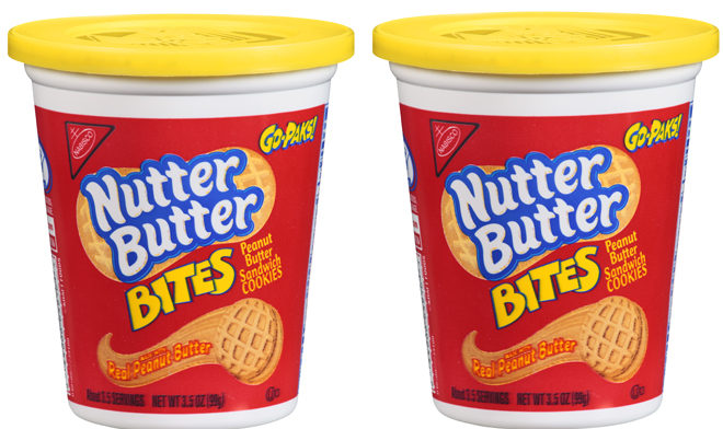 $0.43 (Reg $1) Nutter Butter Bites at Walmart