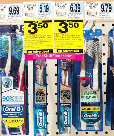 oral-b-toothbrushes