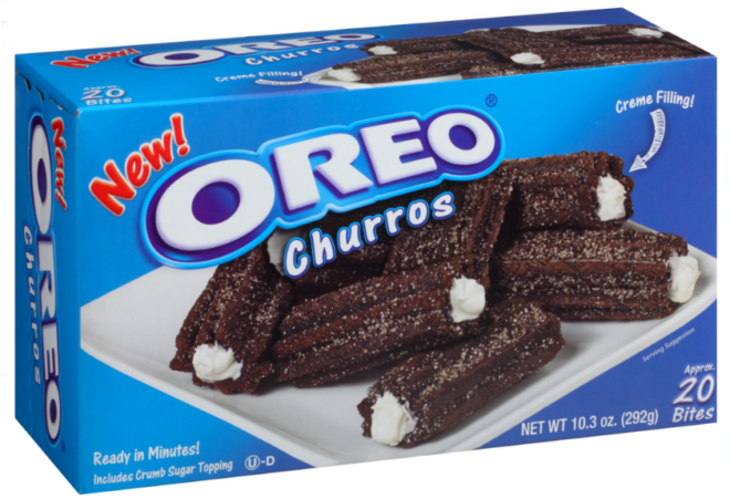 oreo