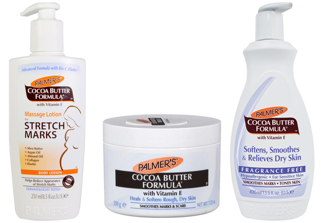 $1.82 (Reg $3.92) Palmer's Cocoa Butter at Target