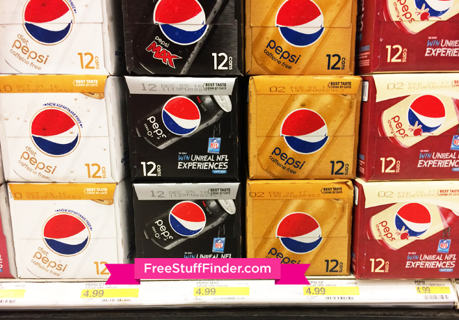 pepsimaxpackstarget