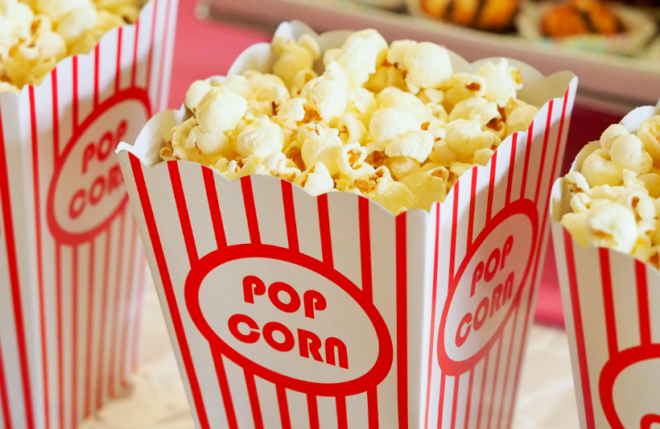 popcorn