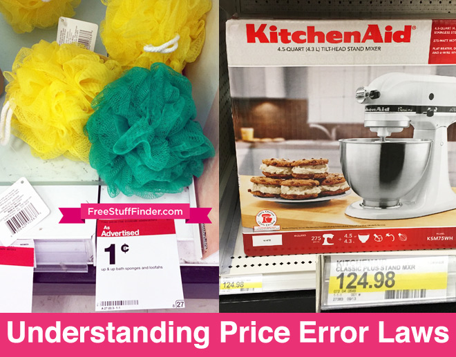 price-error-laws