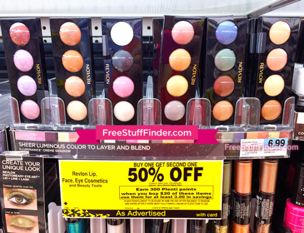 *HOT* $0.44 (Reg $7) Revlon Illuminance Cream Shadow at Rite Aid