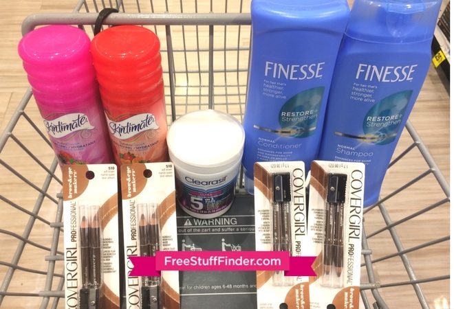 Shopping Trip: $3.42 for 9 Items at Rite Aid