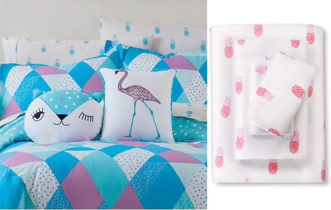 Up to 65% Off Patterned Sheet Sets + FREE Shipping