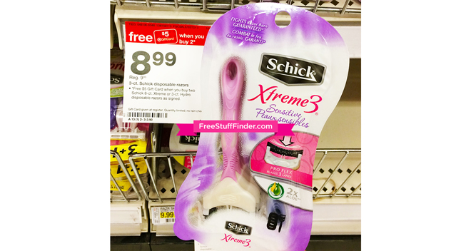 schick-xtreme-3-weekly