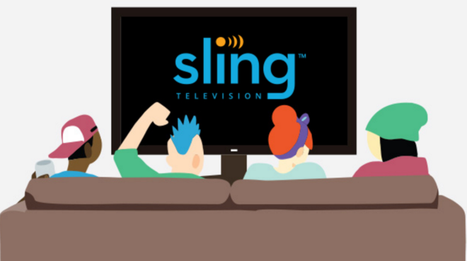 $19.99 (Reg $40) 2-Month Sling TV Membership (Today Only)