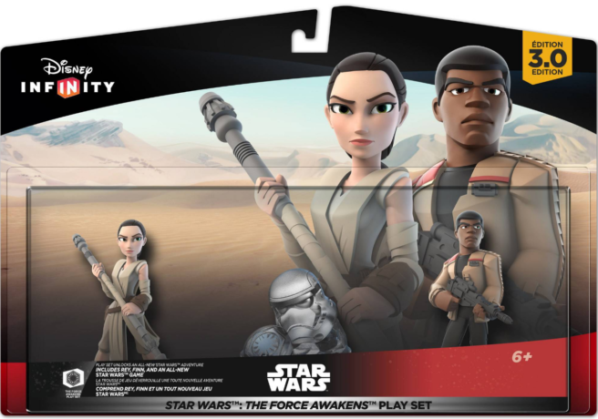 $11.88 (Reg $35) Disney Infinity 3.0 Star Wars Playset + FREE Store Pickup