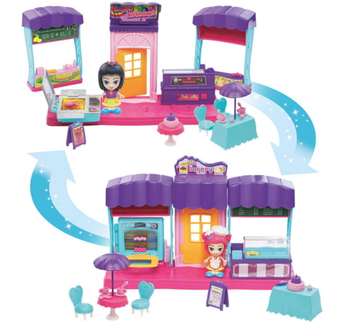 $12.98 (Reg $30) VTech Flipsies Clementine's Playset + FREE Store Pickup