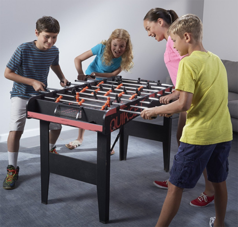 *HOT* $36.36 (Reg $200) Quikset Foosball Table + FREE Shipping (Prime Members)