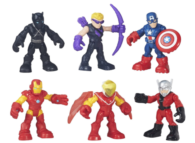 $11.88 (Reg $20) Playskool Super Hero Squad