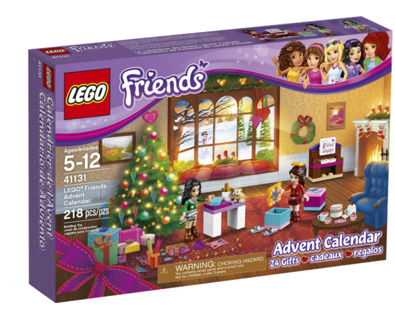 $21.59 (Reg $30) LEGO Friends Advent Calendar - LOWEST Price!