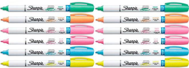 sharpies
