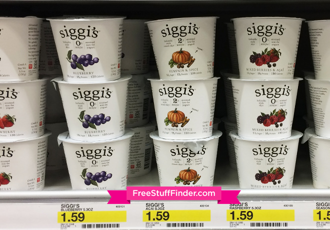 Siggis-Yogurt